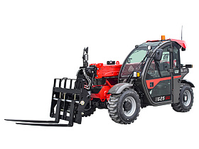 Телескопический погрузчик LGMG H625